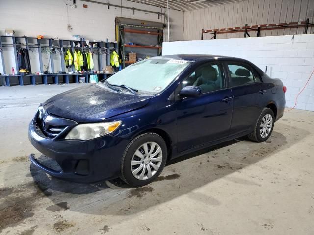 2013 Toyota Corolla Base