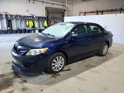 2013 Toyota Corolla Base en venta en Candia, NH