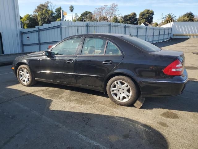 2003 Mercedes-Benz E 320