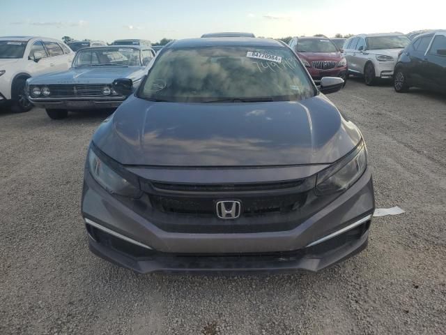 2021 Honda Civic LX