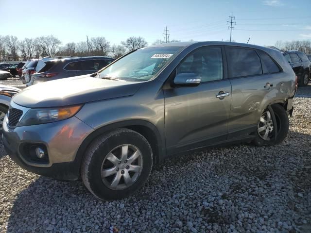 2013 KIA Sorento LX