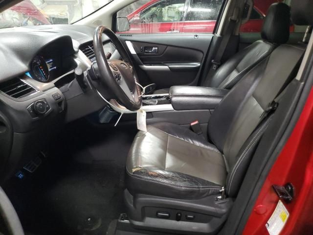 2012 Ford Edge Sport