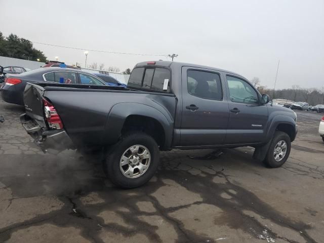 2011 Toyota Tacoma Double Cab