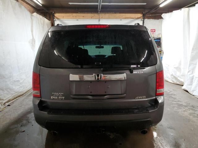 2011 Honda Pilot EXL