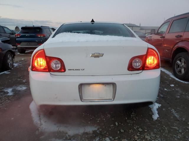 2012 Chevrolet Malibu 2LT