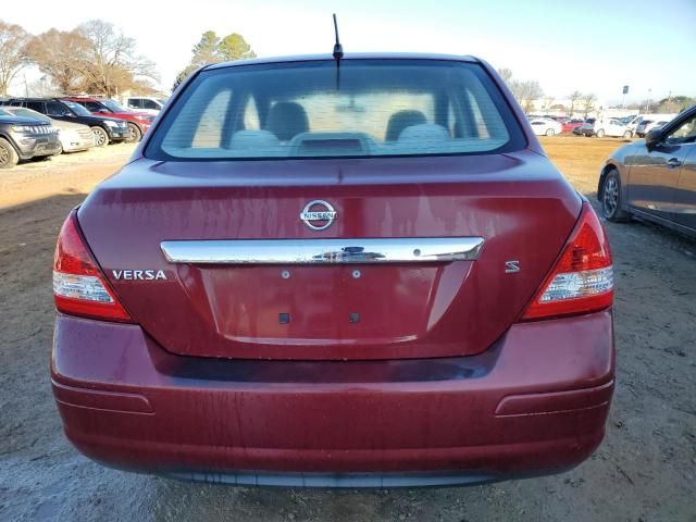 2007 Nissan Versa S