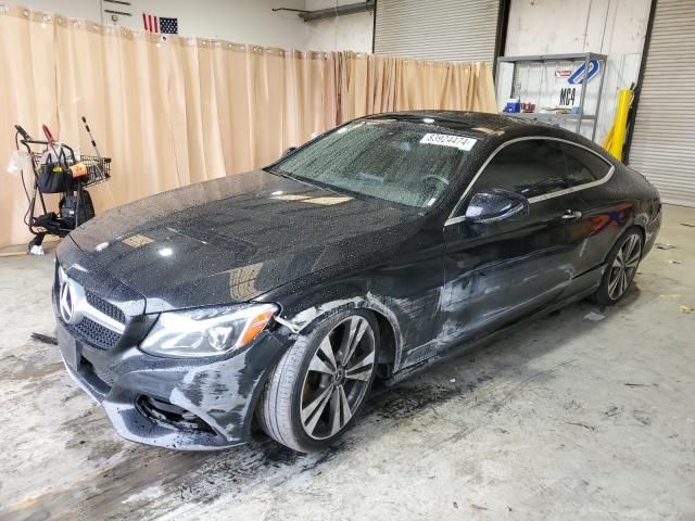 2017 Mercedes-Benz C300