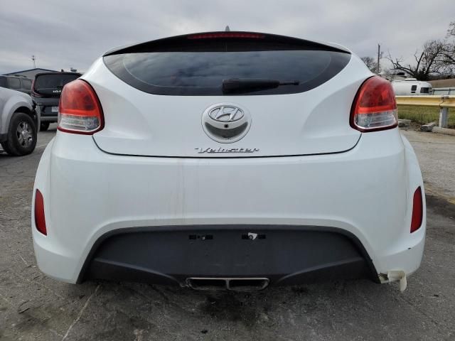 2016 Hyundai Veloster