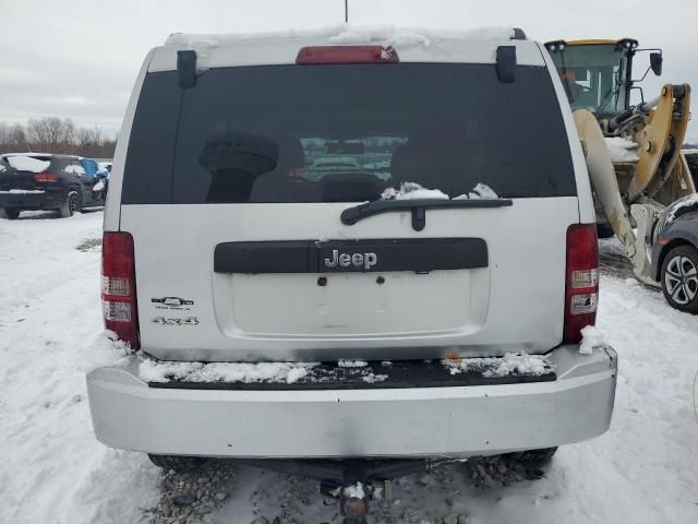 2012 Jeep Liberty Sport