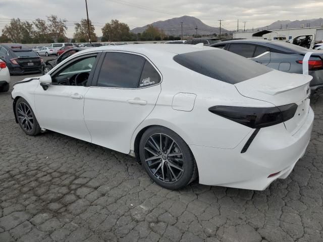 2023 Toyota Camry SE Night Shade