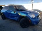 2012 Mini Cooper S Countryman