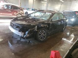 Salvage cars for sale at auction: 2015 Nissan Altima 2.5