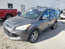 2014 Ford Escape Titanium en venta en Farr West, UT