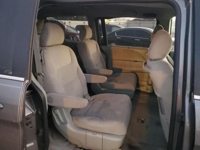 2007 Honda Odyssey EX