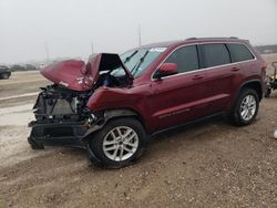 Jeep salvage cars for sale: 2018 Jeep Grand Cherokee Laredo