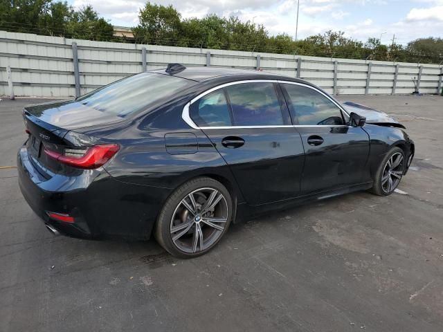 2020 BMW 330I