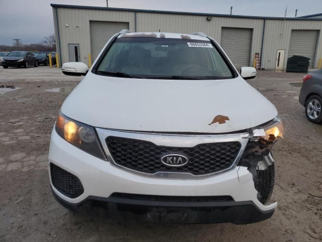 2012 KIA Sorento Base