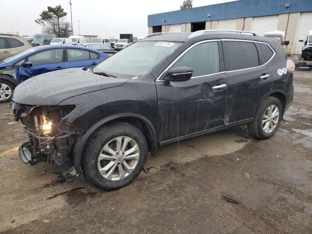 2014 Nissan Rogue S