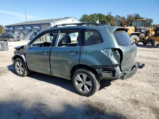 2016 Subaru Forester 2.5I Limited