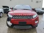 2015 Land Rover Range Rover Evoque Pure Plus