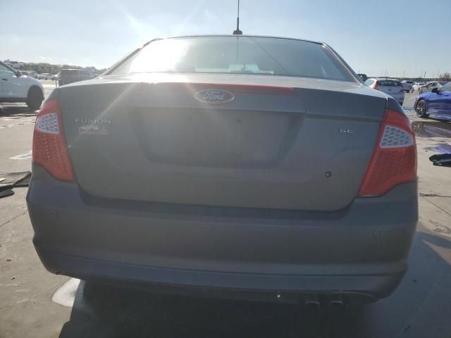 2011 Ford Fusion SE