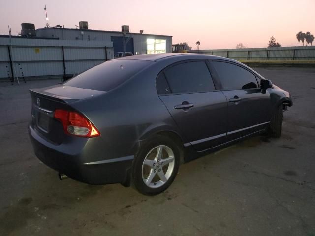 2009 Honda Civic LX-S