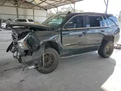 Salvage cars for sale at Cartersville, GA auction: 2019 GMC Yukon SLT