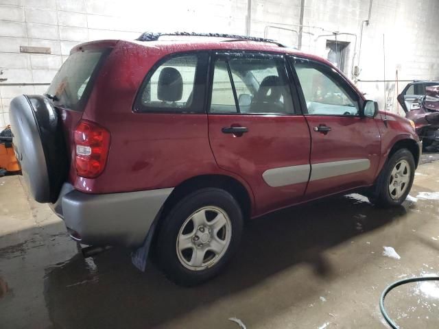 2004 Toyota Rav4