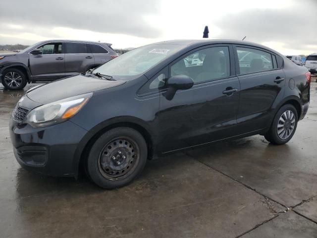 2013 KIA Rio LX