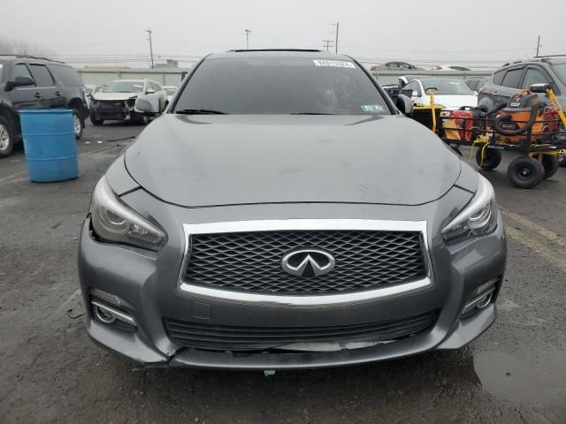 2017 Infiniti Q50 Premium