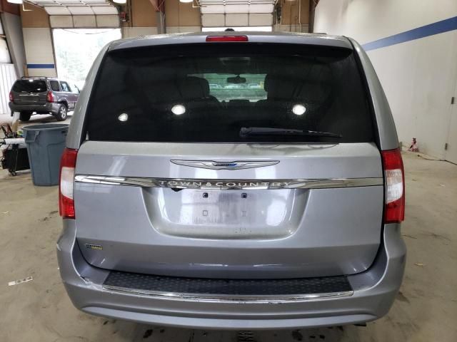 2014 Chrysler Town & Country Touring