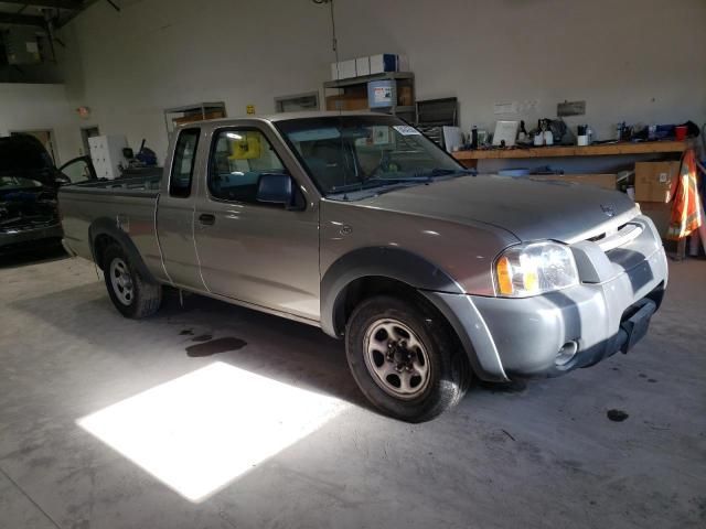 2004 Nissan Frontier King Cab XE