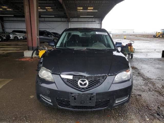 2008 Mazda 3 I