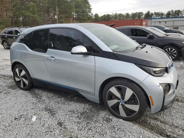 2014 BMW I3 BEV