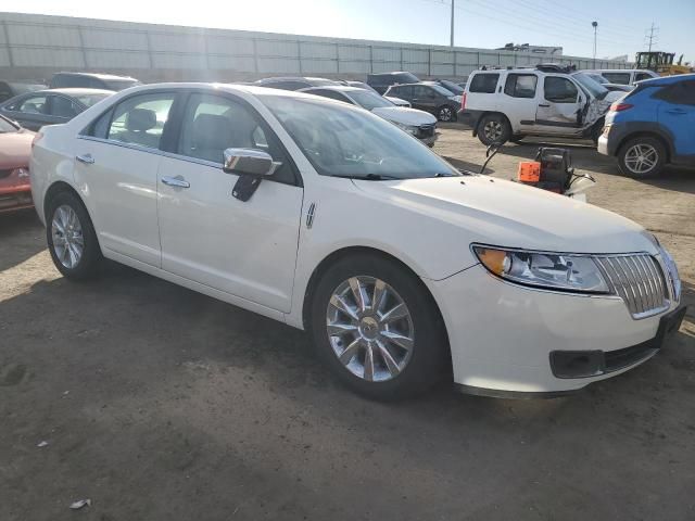 2012 Lincoln MKZ