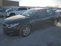 Lots with Bids for sale at auction: 2016 KIA Optima LX