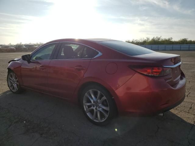 2014 Mazda 6 Touring