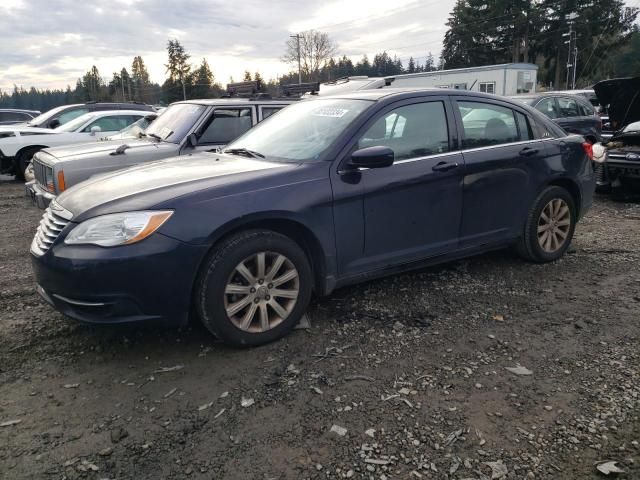 2011 Chrysler 200 Touring