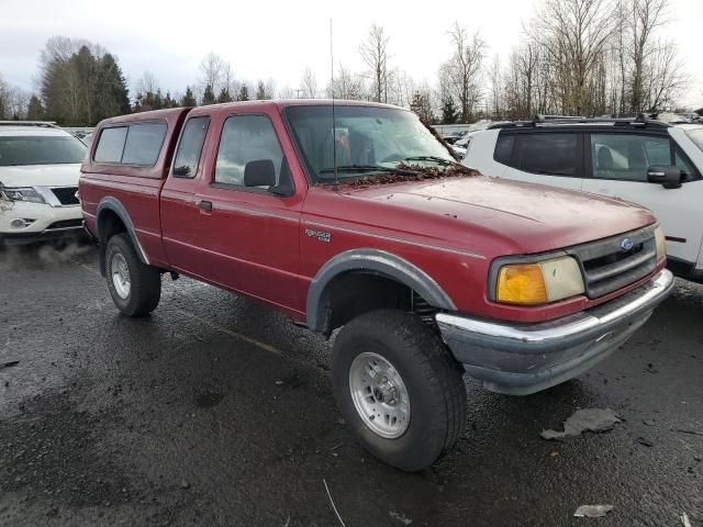 1993 Ford Ranger Super Cab