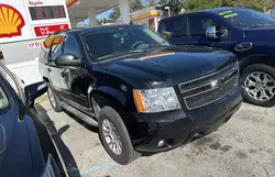 2010 Chevrolet Tahoe C1500 LT en venta en Apopka, FL