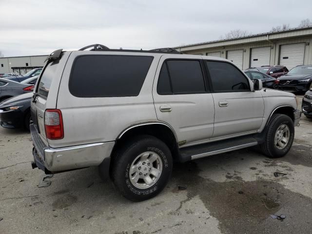 1999 Toyota 4runner SR5