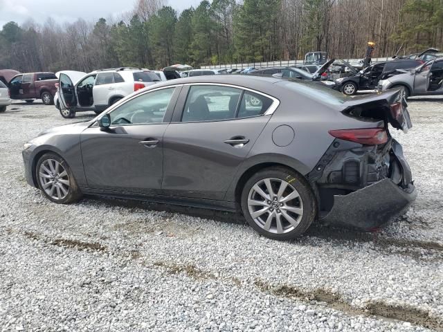 2020 Mazda 3 Preferred