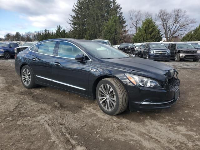 2017 Buick Lacrosse Essence