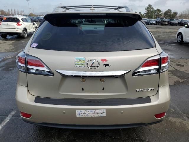 2013 Lexus RX 350 Base