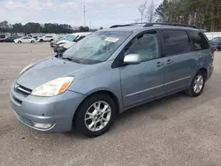 Lotes con ofertas a la venta en subasta: 2005 Toyota Sienna XLE