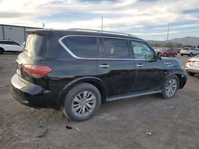 2017 Infiniti QX80 Base