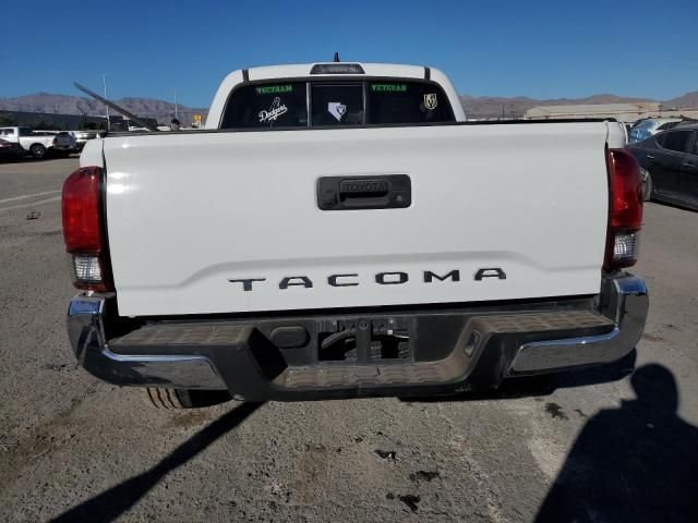 2019 Toyota Tacoma Double Cab