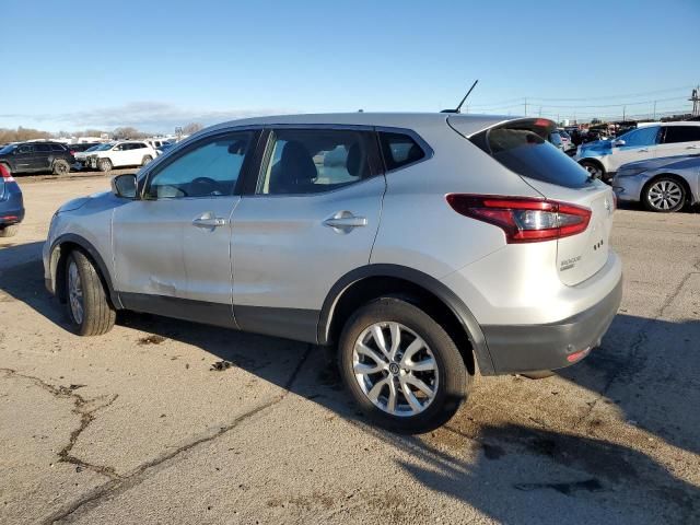 2021 Nissan Rogue Sport S