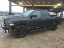 Salvage cars for sale at Tanner, AL auction: 2017 Dodge RAM 1500 ST