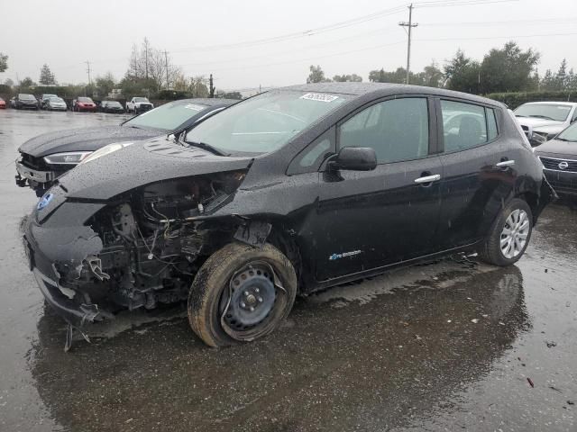 2013 Nissan Leaf S